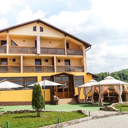 Pensiunea Nicol Hotel Valea Iasului Buitenkant foto