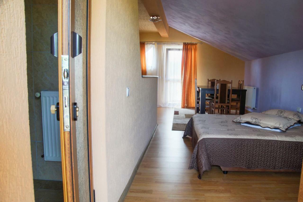 Pensiunea Nicol Hotel Valea Iasului Buitenkant foto