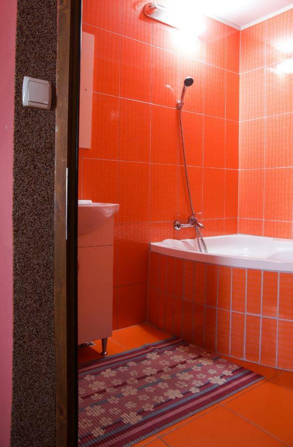 Pensiunea Nicol Hotel Valea Iasului Buitenkant foto