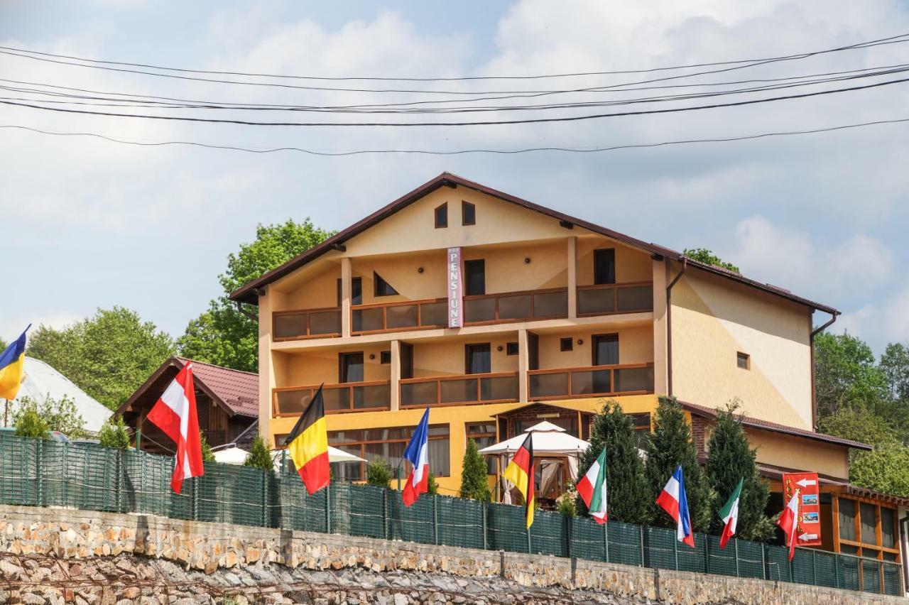Pensiunea Nicol Hotel Valea Iasului Buitenkant foto