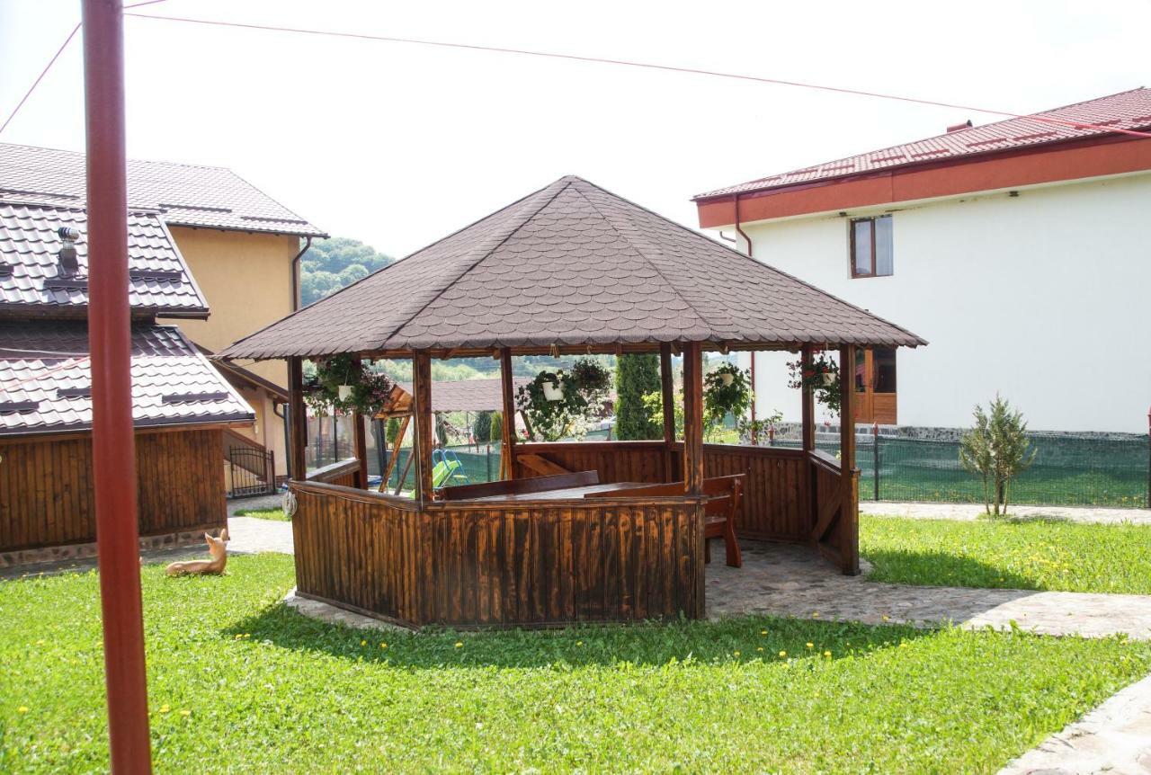 Pensiunea Nicol Hotel Valea Iasului Buitenkant foto