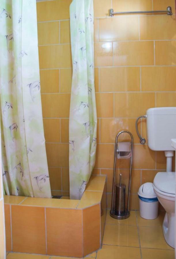 Pensiunea Nicol Hotel Valea Iasului Buitenkant foto
